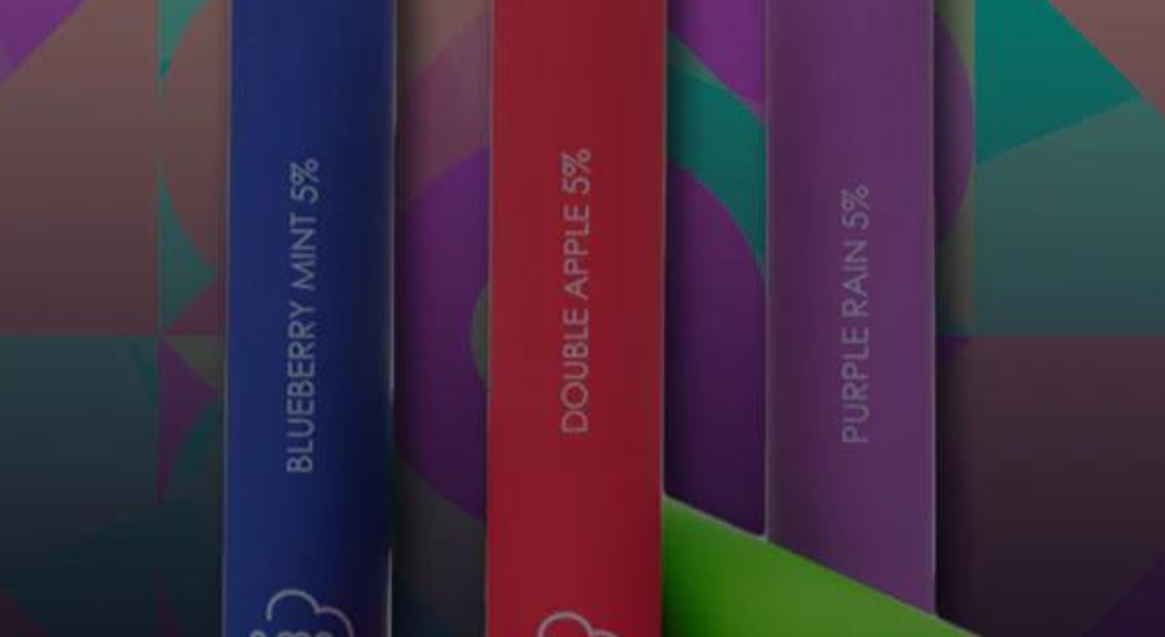 What is the Flavor Profile of the Black Ice Fume Vape Ultra?