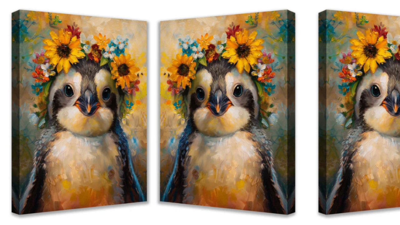 Elevate Your Space with Tucocoo’s Premium Canvas Wall Art