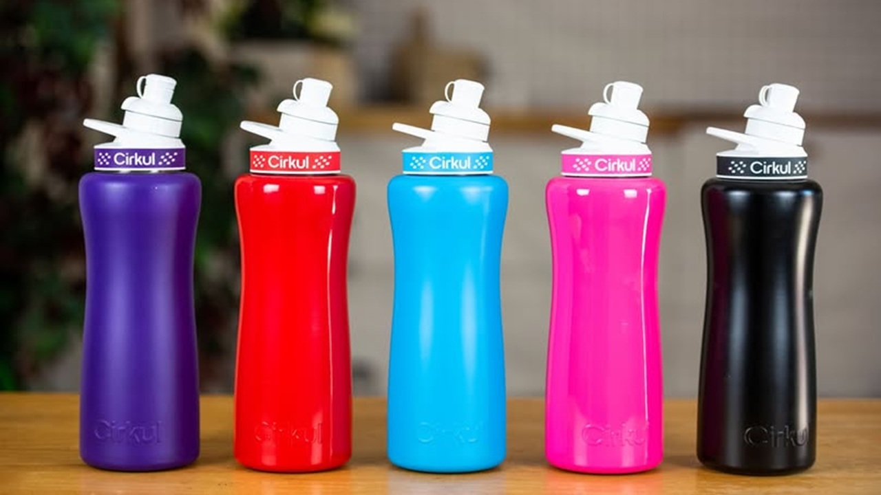 B2B Benefits of Offering Cirkul Cartridges in Bulk to Gyms, Offices, and Cafeterias