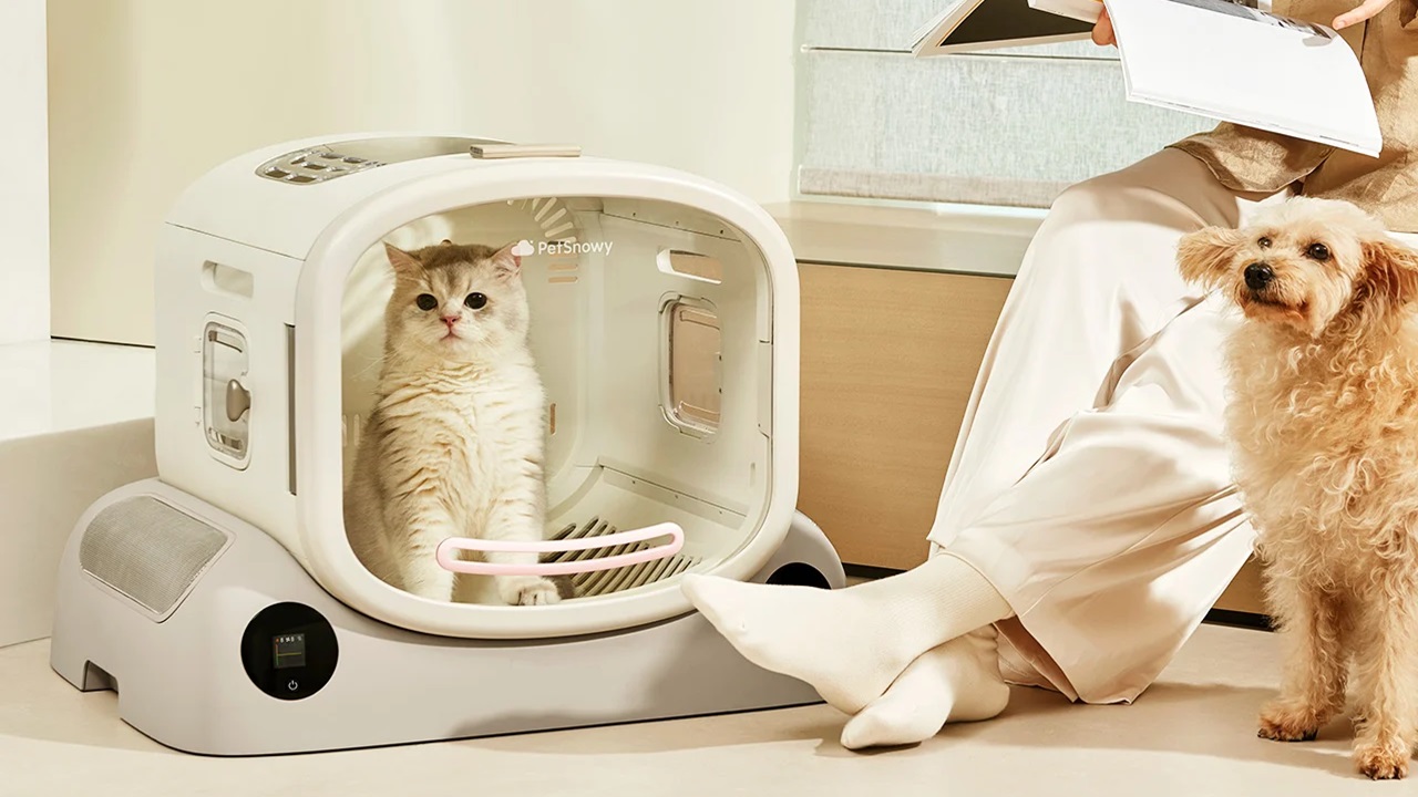 Why Every Pet Owner Needs a Pet Dryer Box