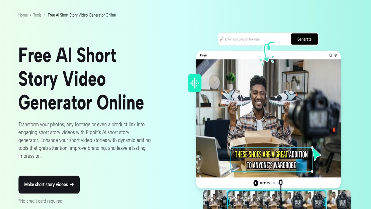 How Pippit’s AI Enables Users to Generate Viral Short Story Videos