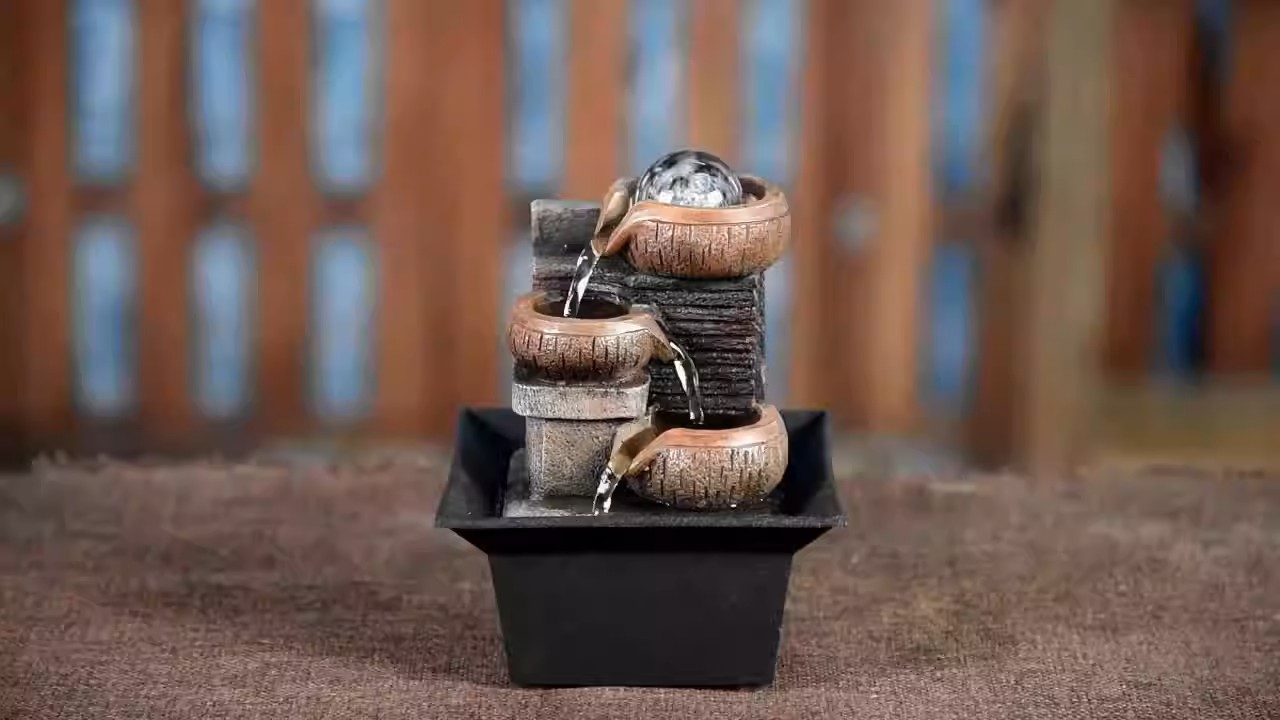 The Best Directions to Place a Feng Shui Water Fountain