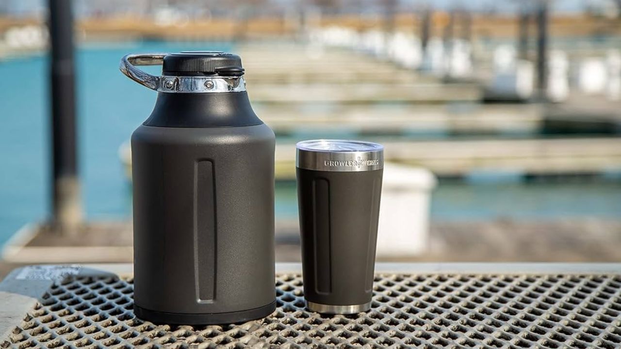 What Factors Should You Consider When Ordering Custom Growlers in Bulk