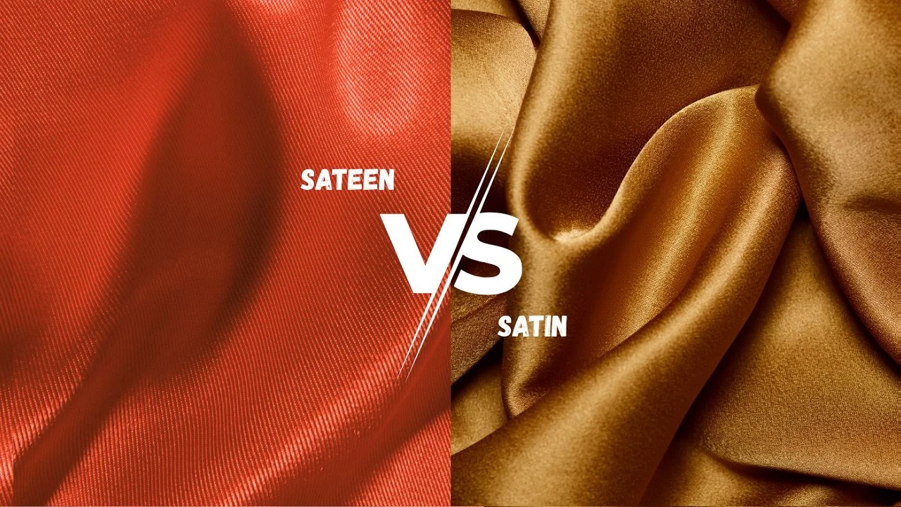 Choosing Between Satin and Sateen for Pajamas and Loungewear