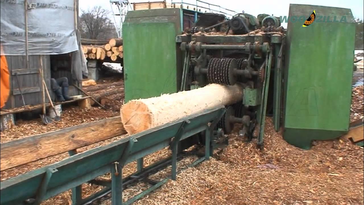 Maintenance Guide for Tools for Debarking Logs by JYF Machinery